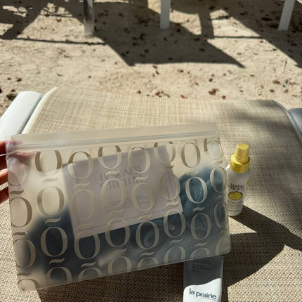 "I love the reusable bag feature. Been using it for every outing. Super convenient." - Alla, Boca Raton